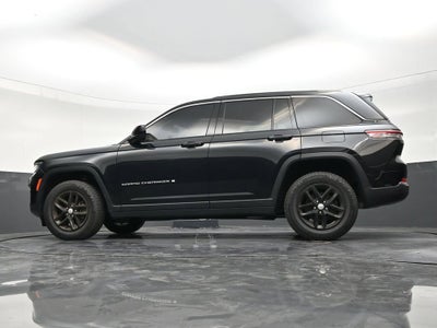 2024 Jeep Grand Cherokee Laredo X 4x4