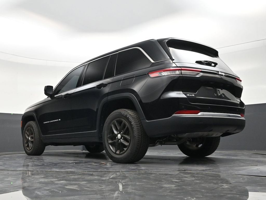 2024 Jeep Grand Cherokee Laredo X 4x4