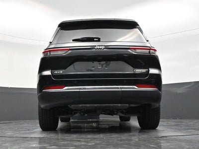 2024 Jeep Grand Cherokee Laredo X 4x4