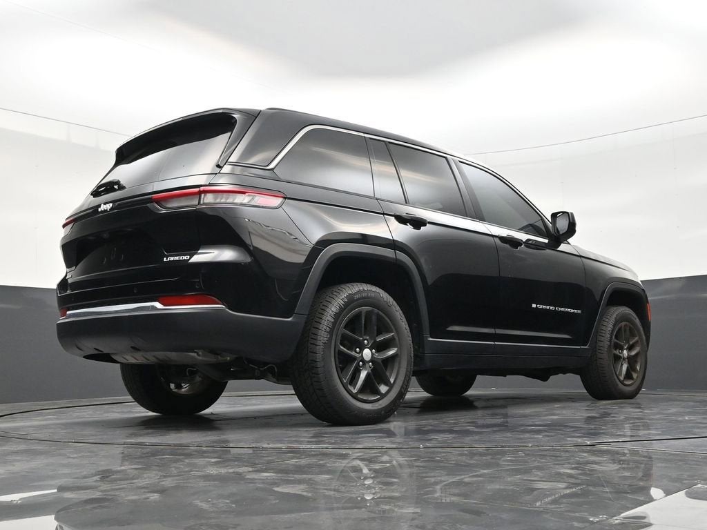 2024 Jeep Grand Cherokee Laredo X 4x4