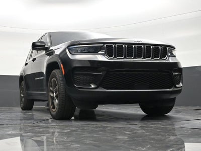 2024 Jeep Grand Cherokee Laredo X 4x4