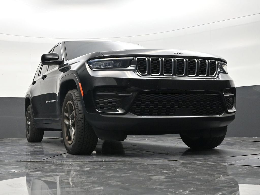 2024 Jeep Grand Cherokee Laredo X 4x4