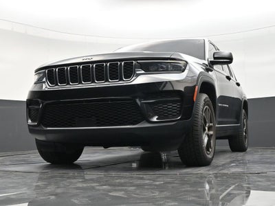 2024 Jeep Grand Cherokee Laredo X 4x4