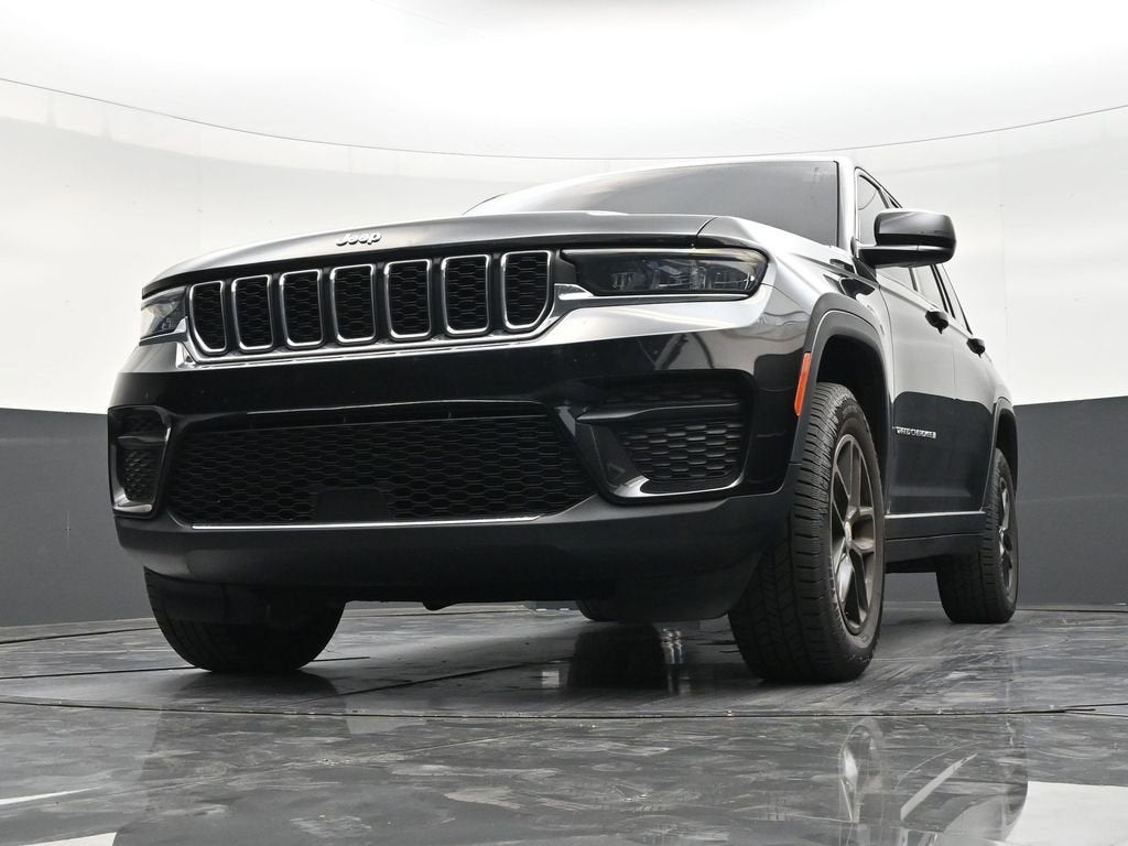 2024 Jeep Grand Cherokee Laredo X 4x4