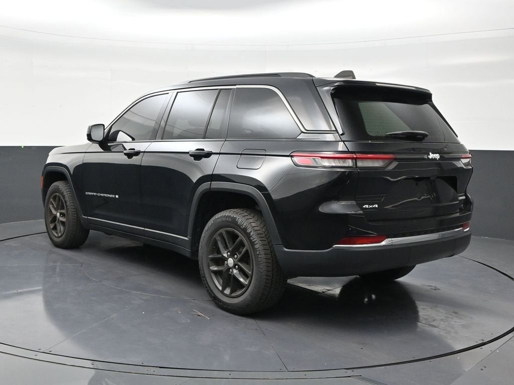 2024 Jeep Grand Cherokee Laredo X 4x4
