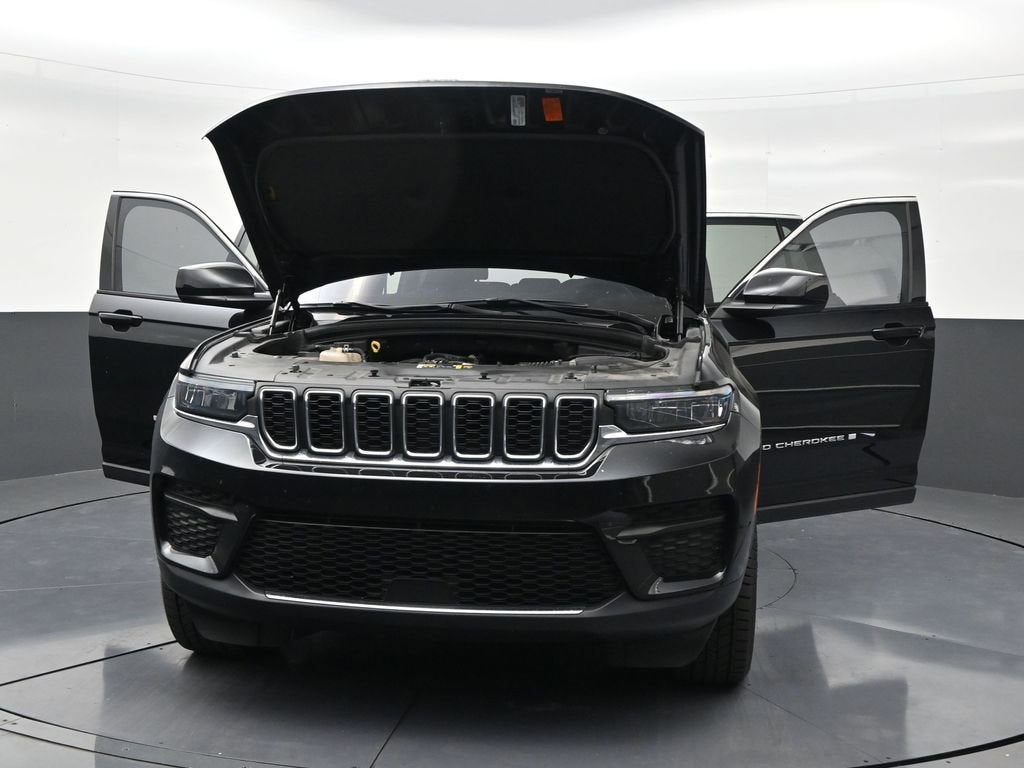 2024 Jeep Grand Cherokee Laredo X 4x4