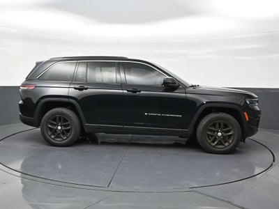 2024 Jeep Grand Cherokee Laredo X 4x4