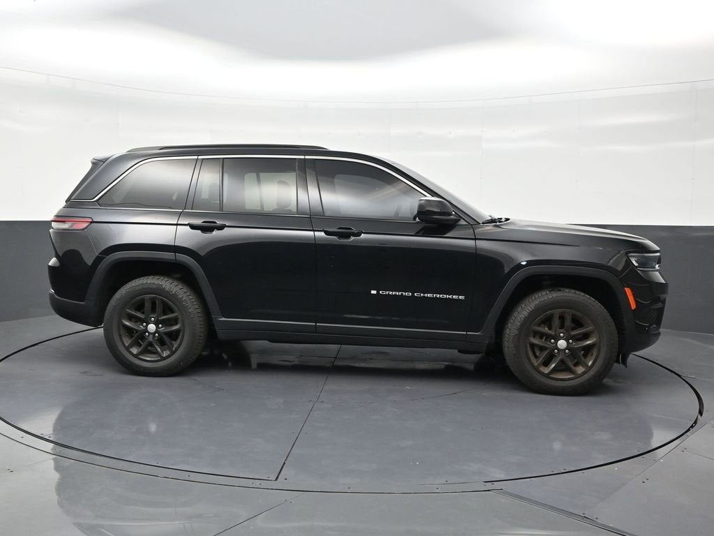 2024 Jeep Grand Cherokee Laredo X 4x4