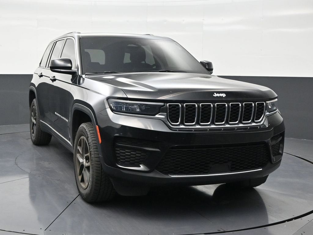 2024 Jeep Grand Cherokee Laredo X 4x4