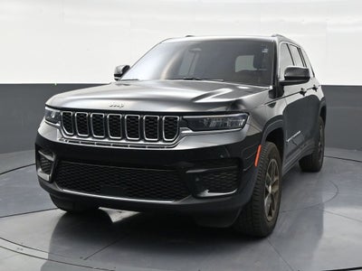 2024 Jeep Grand Cherokee Laredo X 4x4