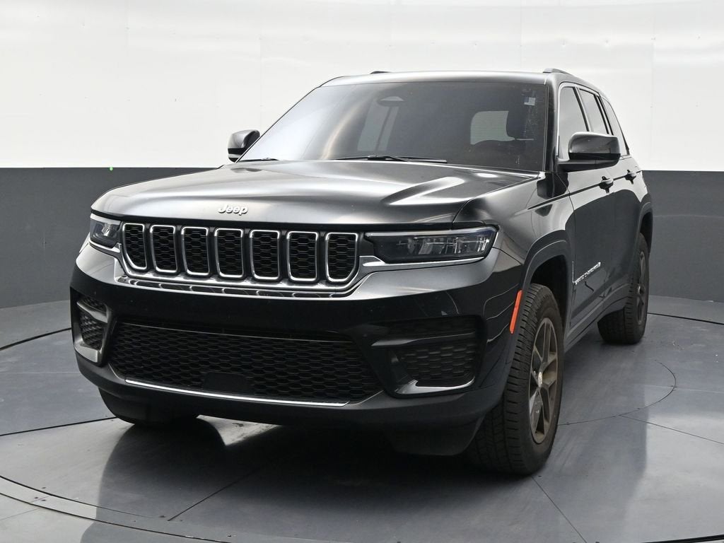 2024 Jeep Grand Cherokee Laredo X 4x4