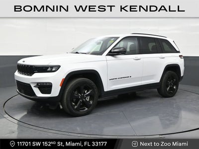 2024 Jeep Grand Cherokee Limited