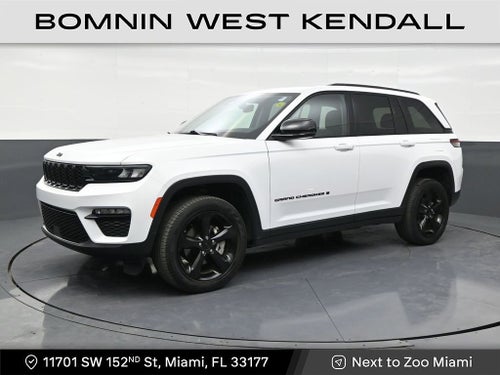 2024 Jeep Grand Cherokee Limited