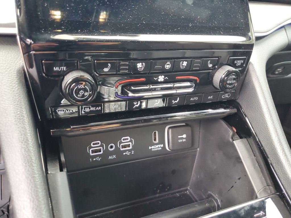 2023 Jeep Grand Cherokee Overland