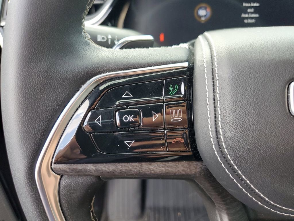 2023 Jeep Grand Cherokee Overland