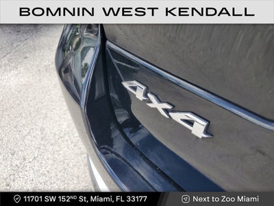 2023 Jeep Grand Cherokee Summit Reserve