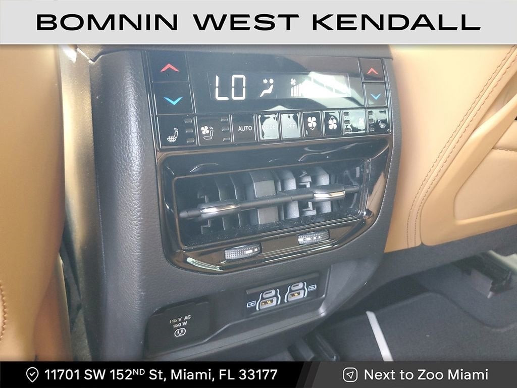 2023 Jeep Grand Cherokee Summit Reserve