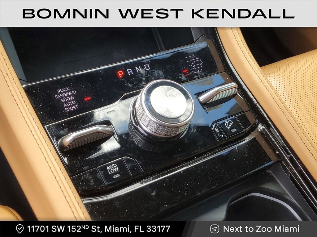 2023 Jeep Grand Cherokee Summit Reserve