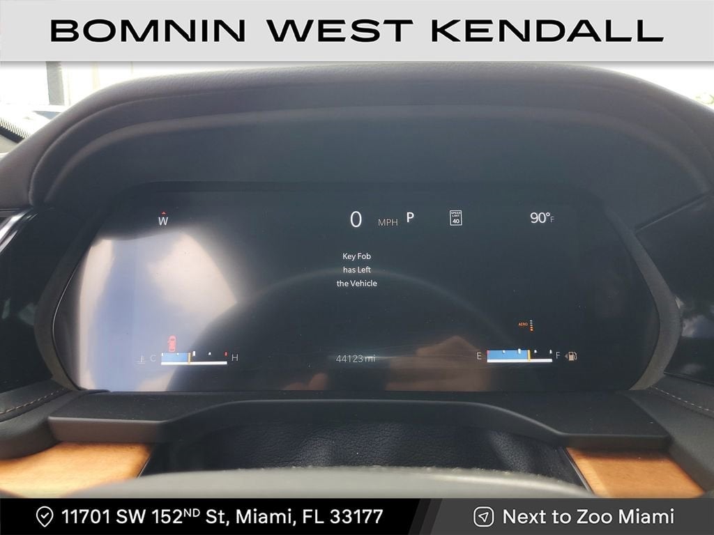 2023 Jeep Grand Cherokee Summit Reserve