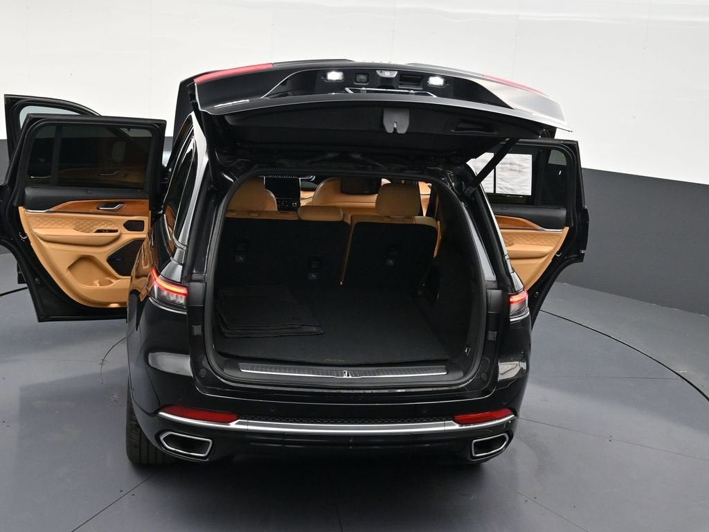 2023 Jeep Grand Cherokee Summit Reserve