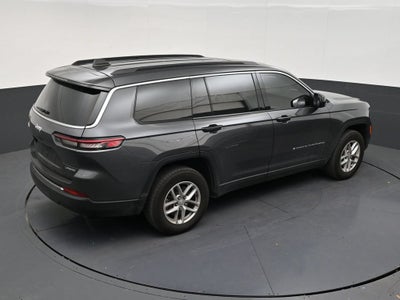 2025 Jeep Grand Cherokee L Laredo X 4x2