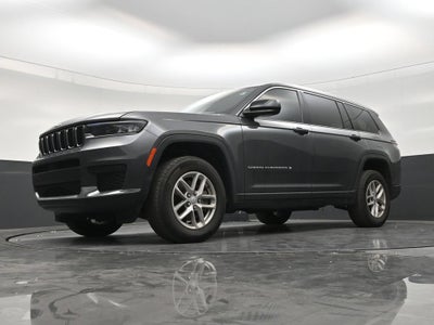 2025 Jeep Grand Cherokee L Laredo X 4x2
