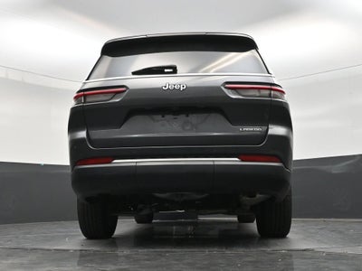 2025 Jeep Grand Cherokee L Laredo X 4x2