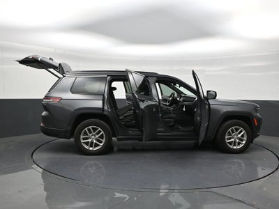2025 Jeep Grand Cherokee L Laredo X 4x2
