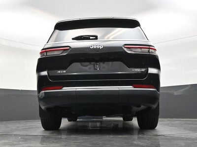 2023 Jeep Grand Cherokee L Laredo 4x4