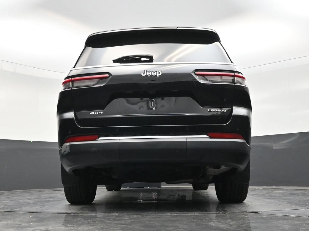 2023 Jeep Grand Cherokee L Laredo 4x4