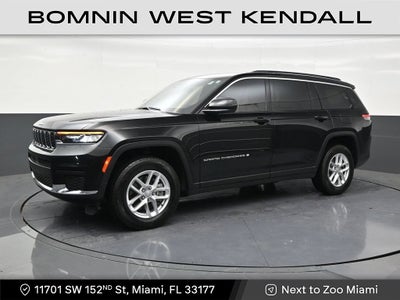2025 Jeep Grand Cherokee L Laredo 4x4