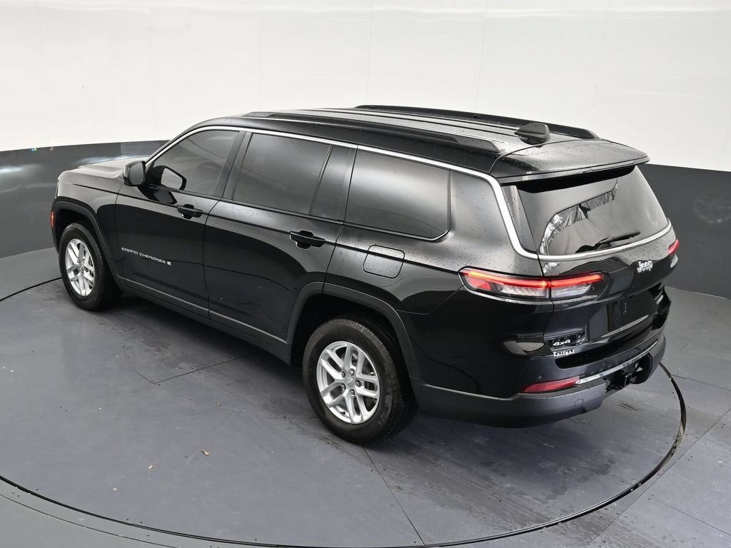 2025 Jeep Grand Cherokee L Laredo 4x4