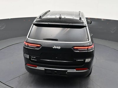 2025 Jeep Grand Cherokee L Laredo 4x4