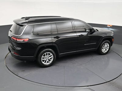 2025 Jeep Grand Cherokee L Laredo 4x4