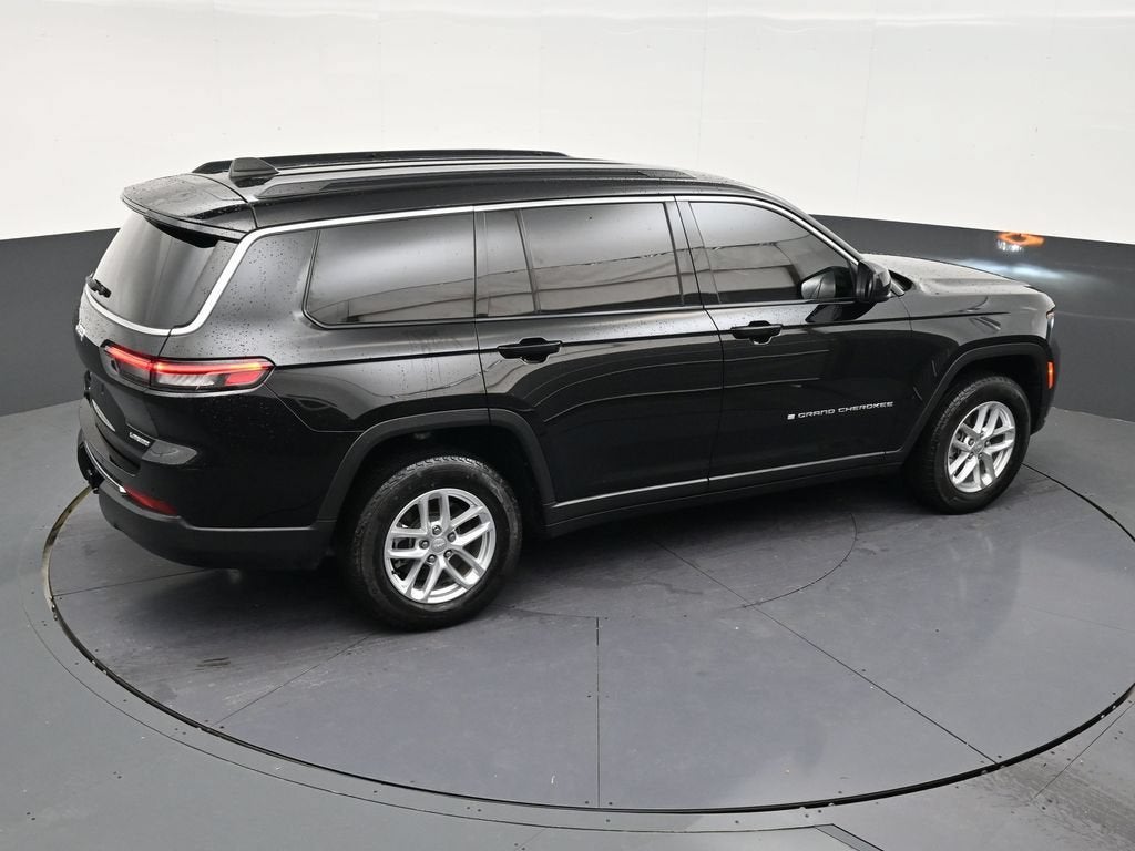2025 Jeep Grand Cherokee L Laredo 4x4