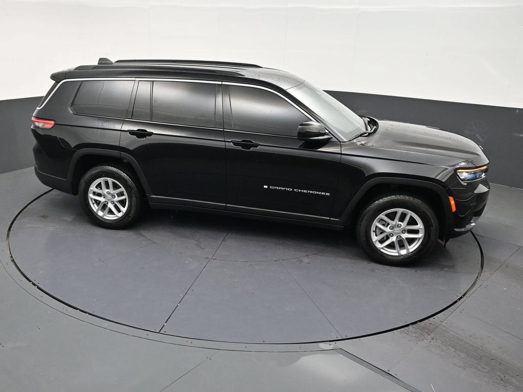 2025 Jeep Grand Cherokee L Laredo 4x4