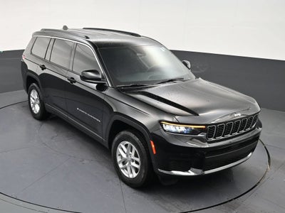 2025 Jeep Grand Cherokee L Laredo 4x4