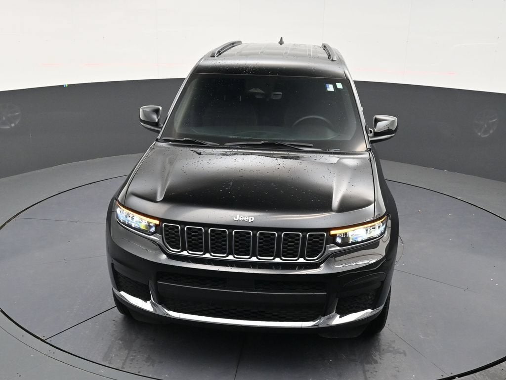 2025 Jeep Grand Cherokee L Laredo 4x4