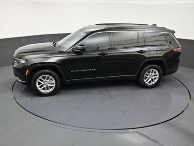 2025 Jeep Grand Cherokee L Laredo 4x4