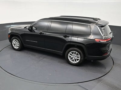 2025 Jeep Grand Cherokee L Laredo 4x4