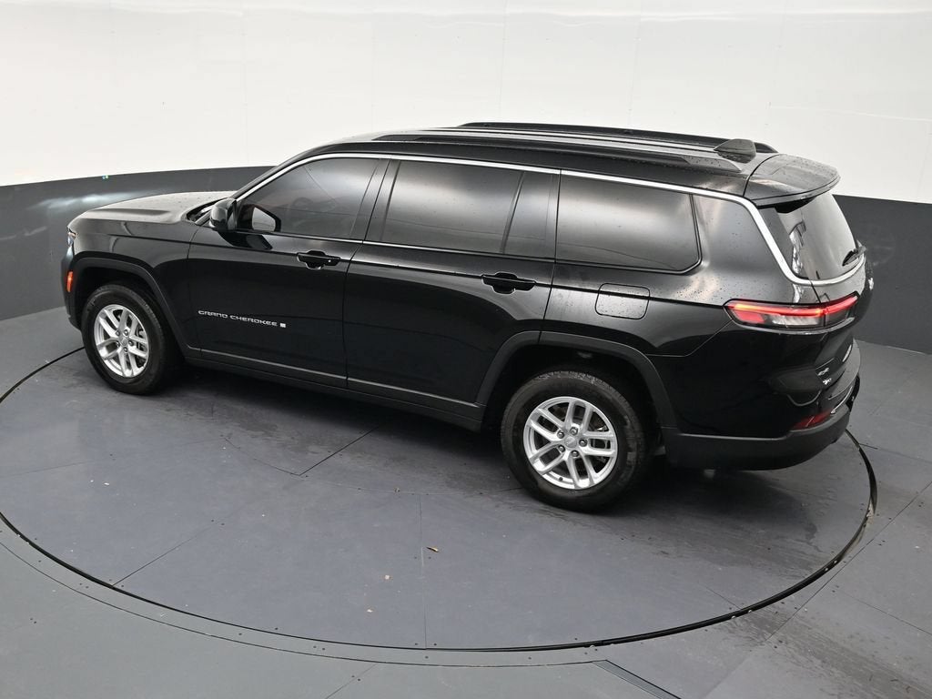 2025 Jeep Grand Cherokee L Laredo 4x4