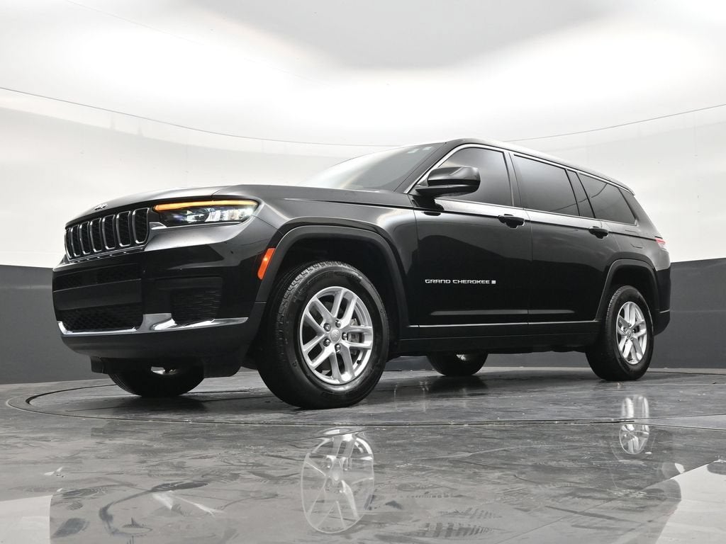 2025 Jeep Grand Cherokee L Laredo 4x4