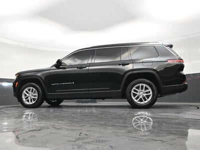 2025 Jeep Grand Cherokee L Laredo 4x4