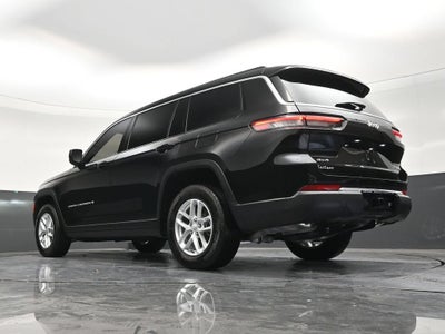 2025 Jeep Grand Cherokee L Laredo 4x4