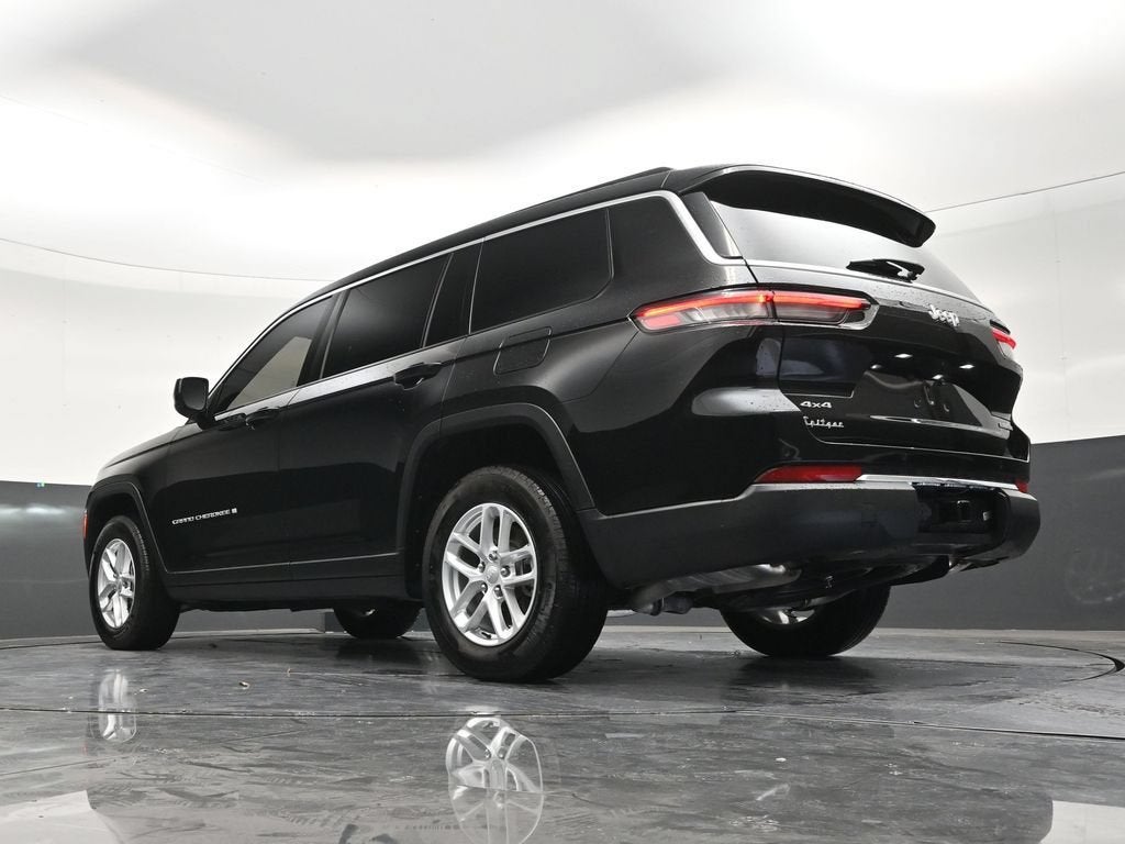 2025 Jeep Grand Cherokee L Laredo 4x4
