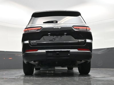 2025 Jeep Grand Cherokee L Laredo 4x4