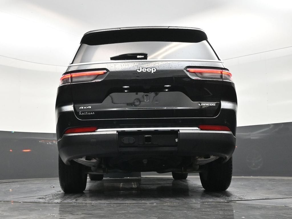 2025 Jeep Grand Cherokee L Laredo 4x4
