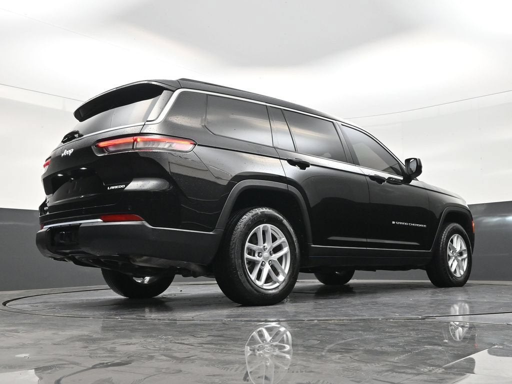 2025 Jeep Grand Cherokee L Laredo 4x4