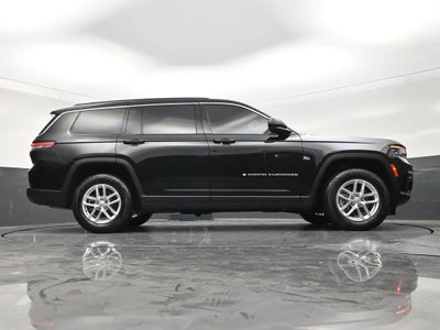 2025 Jeep Grand Cherokee L Laredo 4x4
