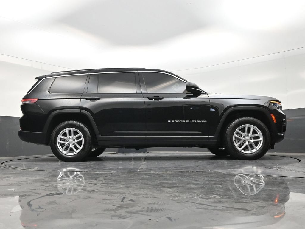 2025 Jeep Grand Cherokee L Laredo 4x4